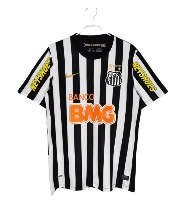 Santos Suplente 2011/12 - Neymar #11