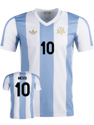 Argentina Aniversario 50 años - Messi #10