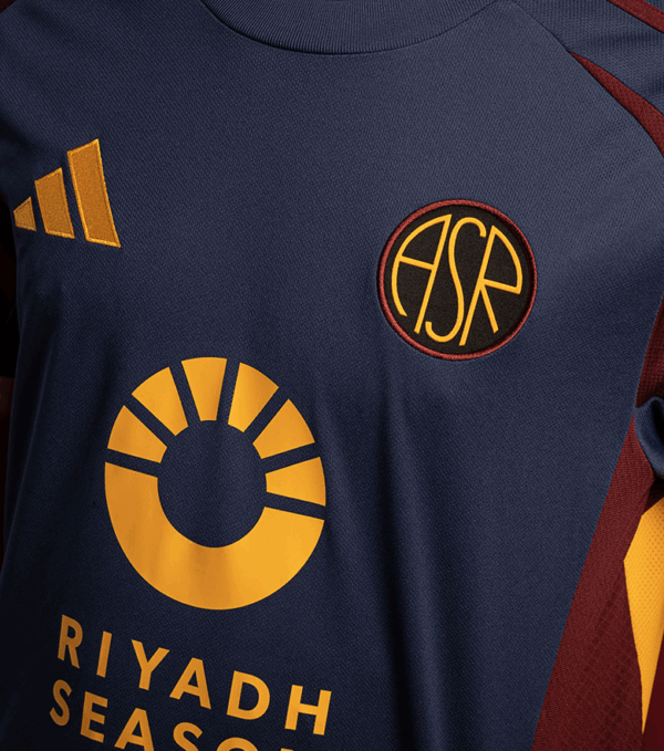AS Roma Tercera 2024/25 - Dybala #21 - Imagen 2