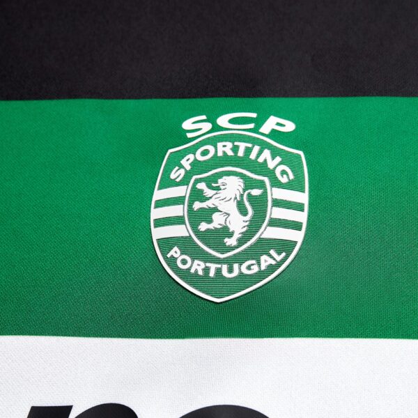 Sporting Lisboa Titular 2024/25 - Gyokeres #9 - Imagen 3