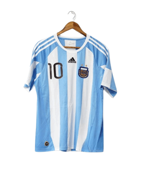Argentina Titular 2010 - Messi #10