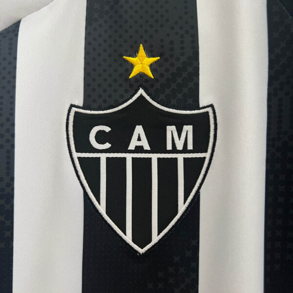 Atlético Mineiro Titular 2025 - Hulk #7 - Imagen 2