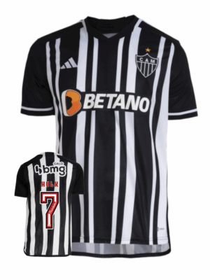 Atlético Mineiro Titular 2025 - Hulk #7