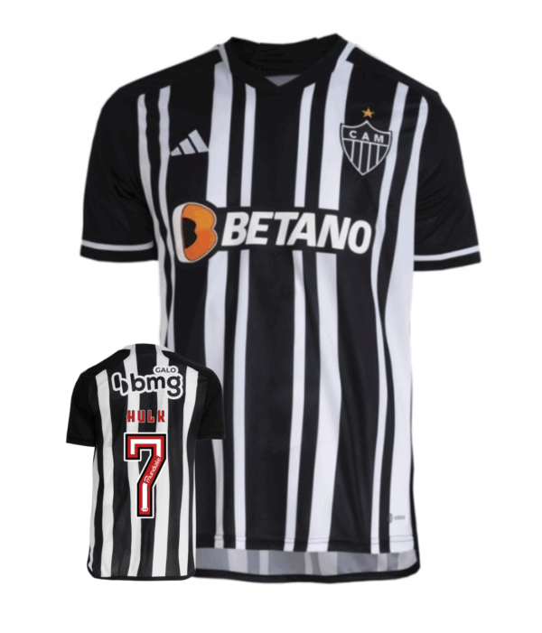 Atlético Mineiro Titular 2025 - Hulk #7