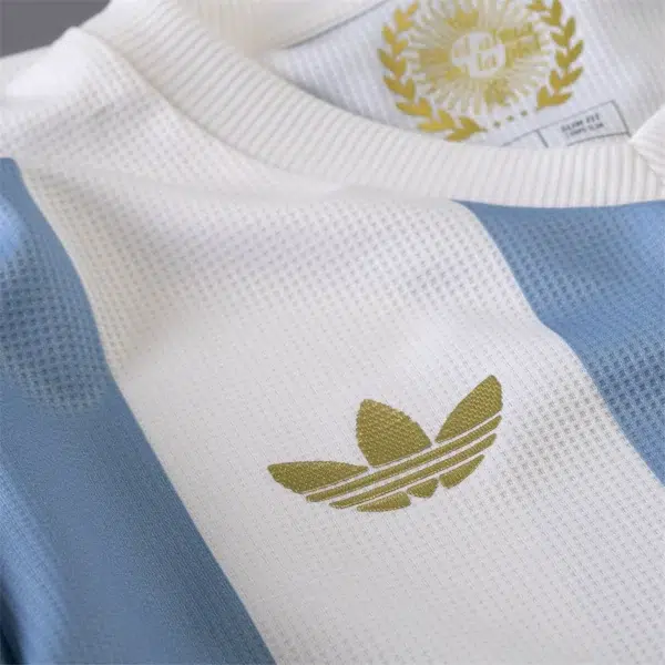 Argentina Aniversario 50 años - Messi #10 - Imagen 2