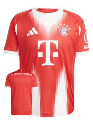 Bayern Münich Titular 2025/26