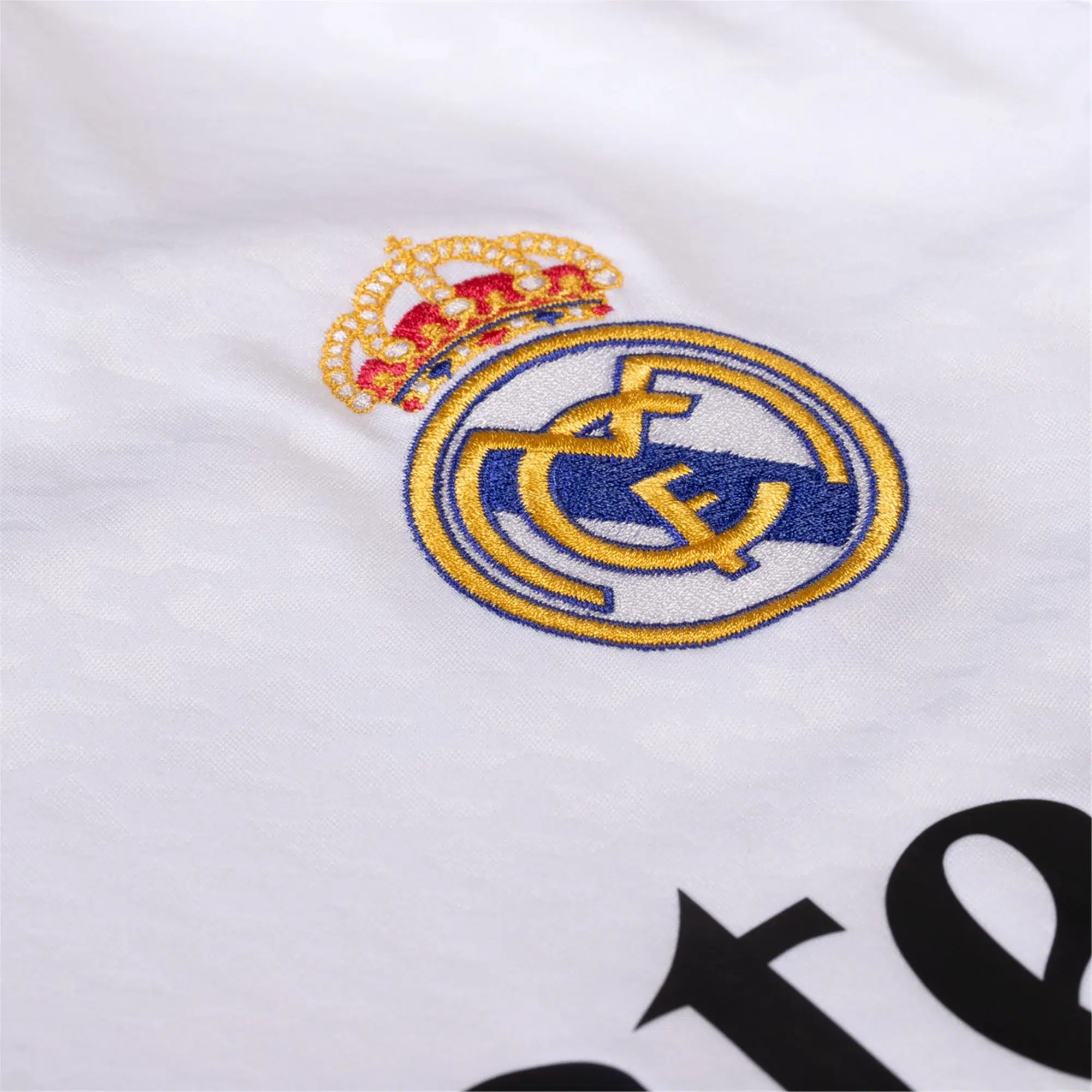 Vini Jr. #7 - Real Madrid Titular 2025/26 - Imagen 2