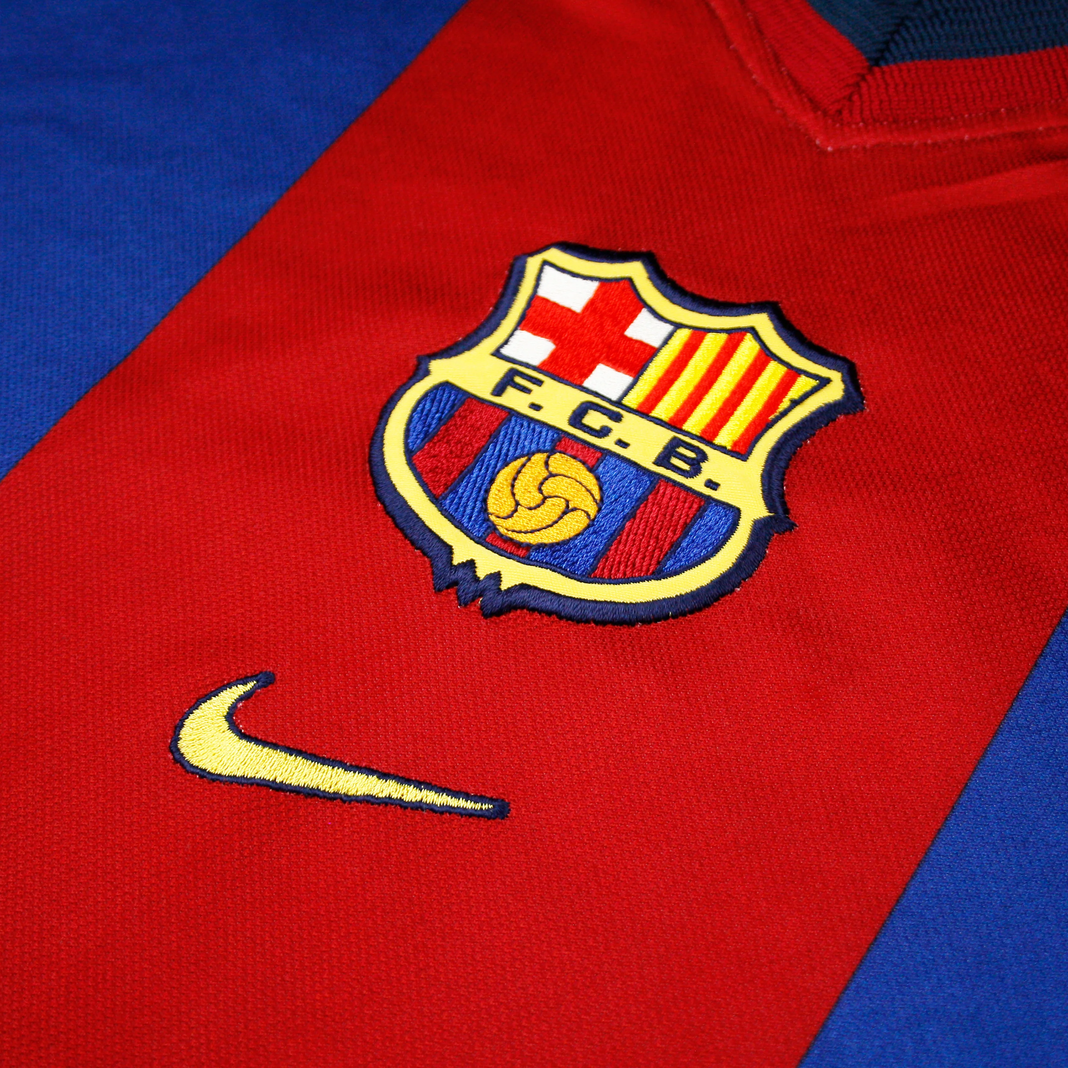 FC Barcelona Titular 1998/99 - Rivaldo #11 - Imagen 2