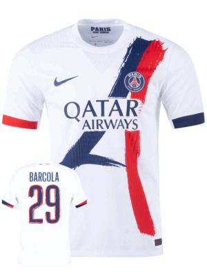 PSG Suplente 2024/25 - Barcola #20