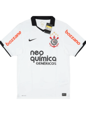 Corinthians Titular 2011/12 - Adriano #10