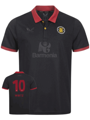 Bayern Leverkusen 120º Aniversario - Wirtz #10