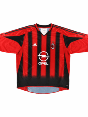 AC Milan Titular 2004/05 - Shevchenko #7
