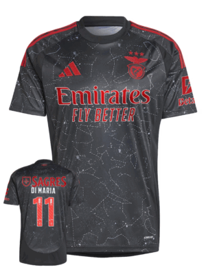Benfica Suplente 2024/25 - Di María #11