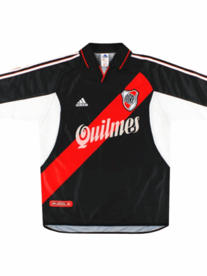 River Plate Alternativa 2000/01 - Saviola #7