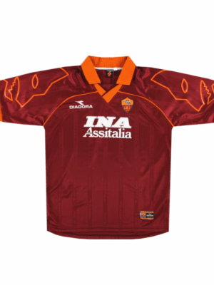 AS Roma Titular 1999/00 - Totti #10