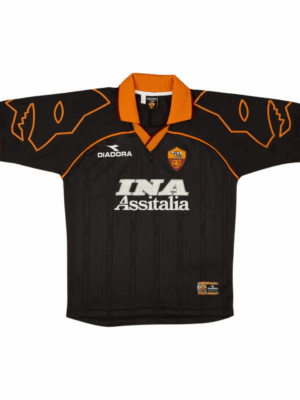 AS Roma Alternativa 1999/00 - Totti #10