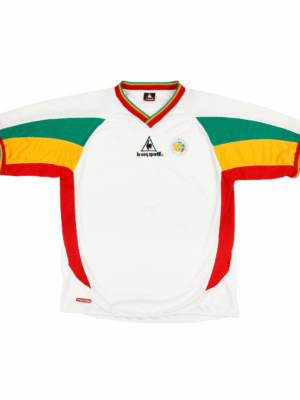 Senegal Suplente 2002