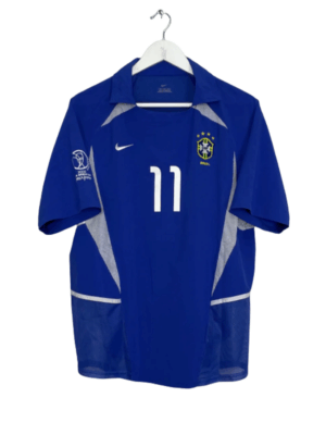 Brasil Suplente 2002 - Ronaldinho #11