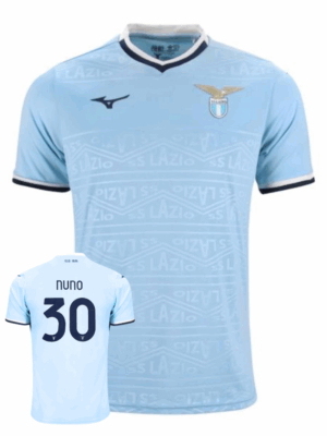 Lazio Titular 2024/25 - Nuno #30