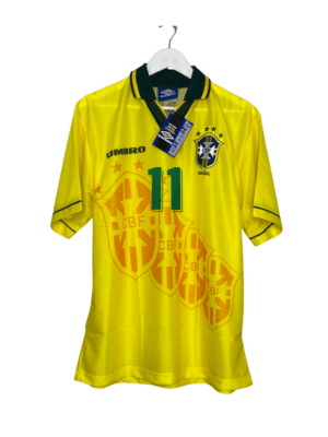 Brasil Titular 1994 - Romario #11