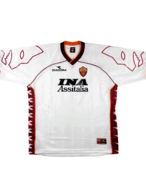 AS Roma Suplente 2001/02 - Batistuta #20