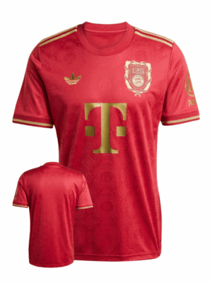 Bayern Münich Especial Aniversario 125º