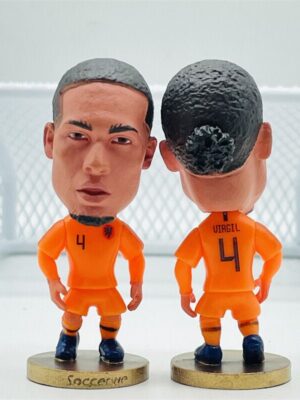 Muñeco Cabezon 10cm Virgil Holanda