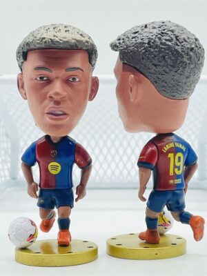 Muñeco Cabezon 10cm Lamine Yamal Barcelona 24/25