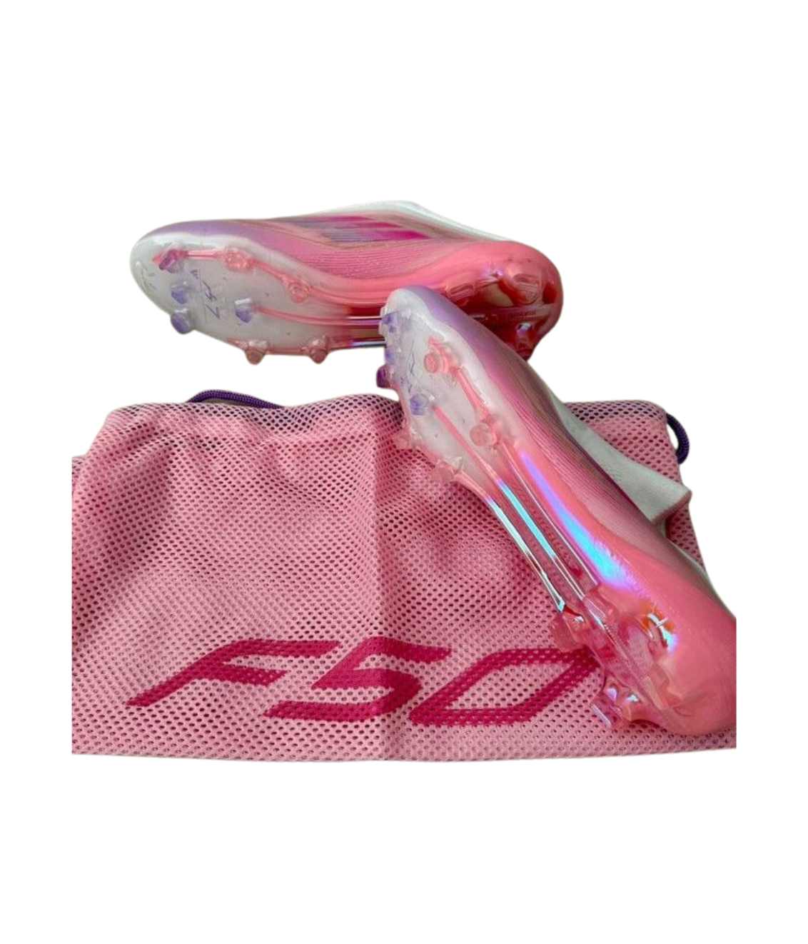 Botines Adidas F50 Elite Laceless Pro Multiterreno - Imagen 2