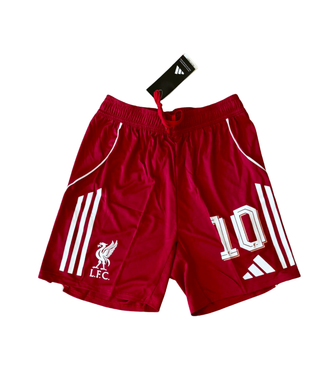 Short Liverpool Titular 2025/26 - #10