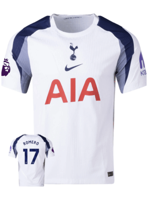 Cuti Romero #17 - Tottenham Titular 2025/26