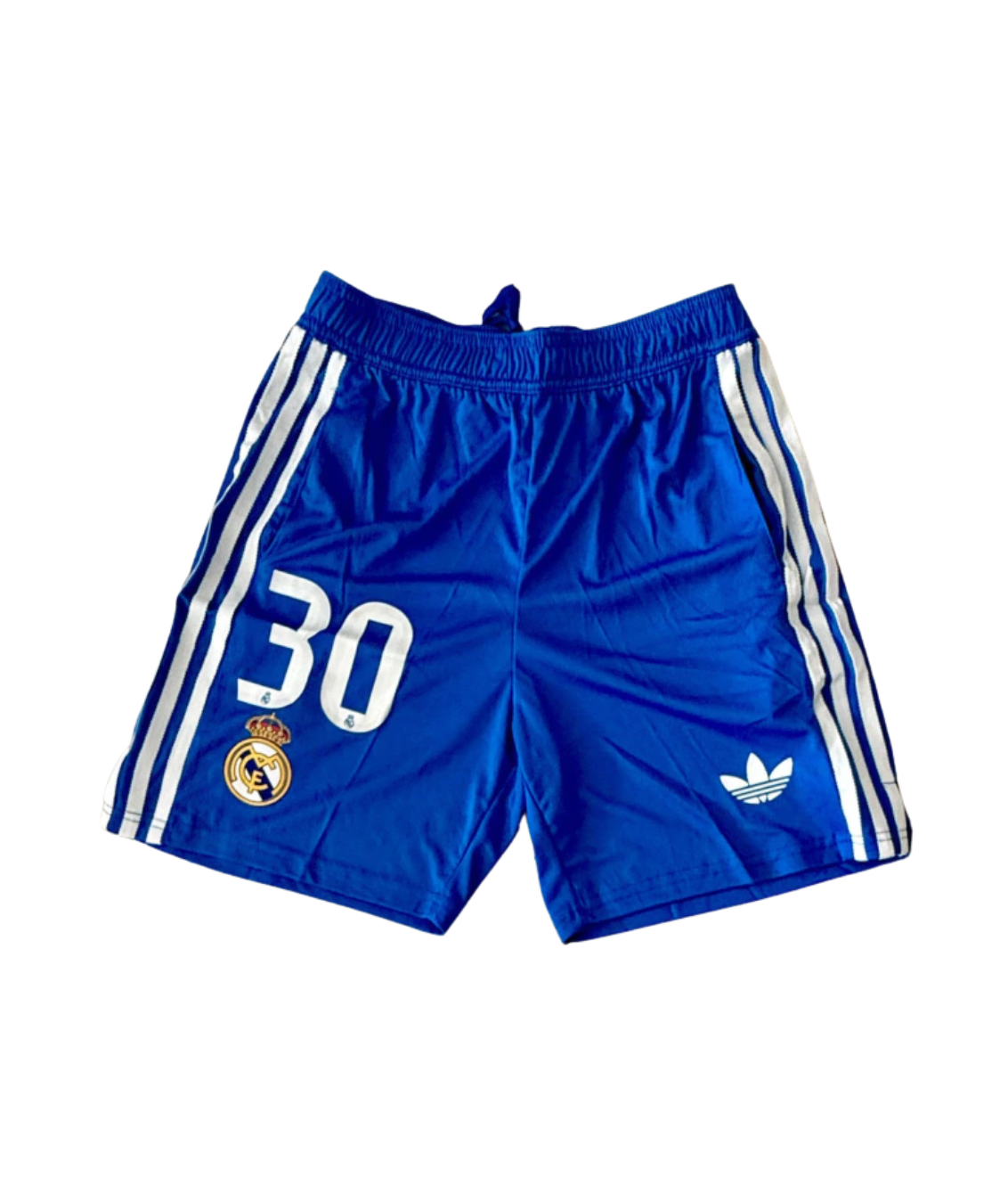 Short Real Madrid Suplente 2025/26 - #30
