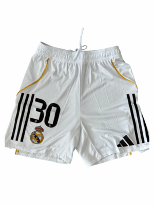 Short Real Madrid Titular 2025/26 - #30