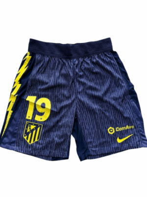 Short Atlético Madrid Suplente 2025/26 - #19