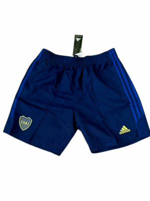 Short Con Bolsillos Boca Juniors 2025/26