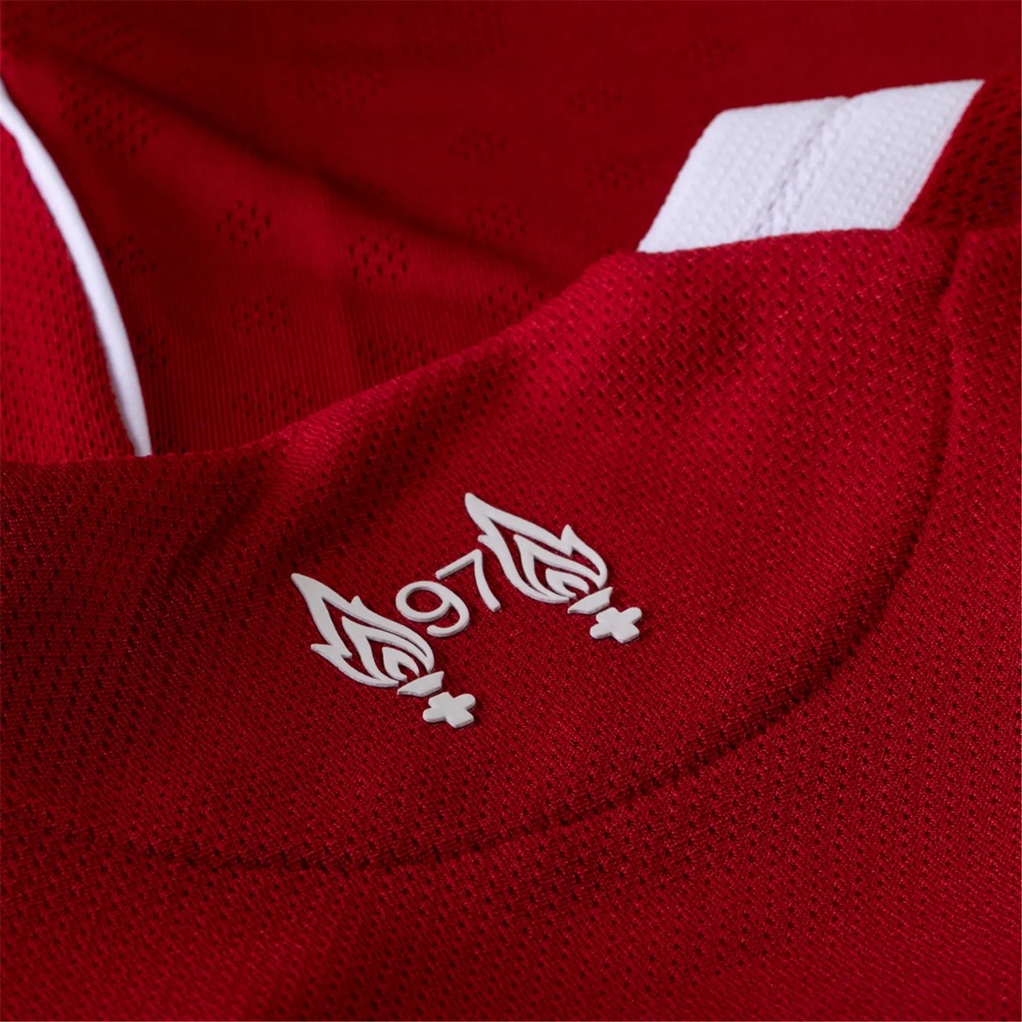 M. Salah #11 - Liverpool Titular 2025/26 - Imagen 3