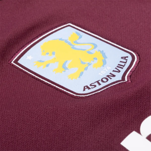Watkins #11 – Aston Villa Titular 2025/26 – Camisetas de Fútbol