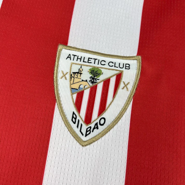Williams Jr. #10 - Athletic Bilbao Titular 2025/26 - Imagen 3