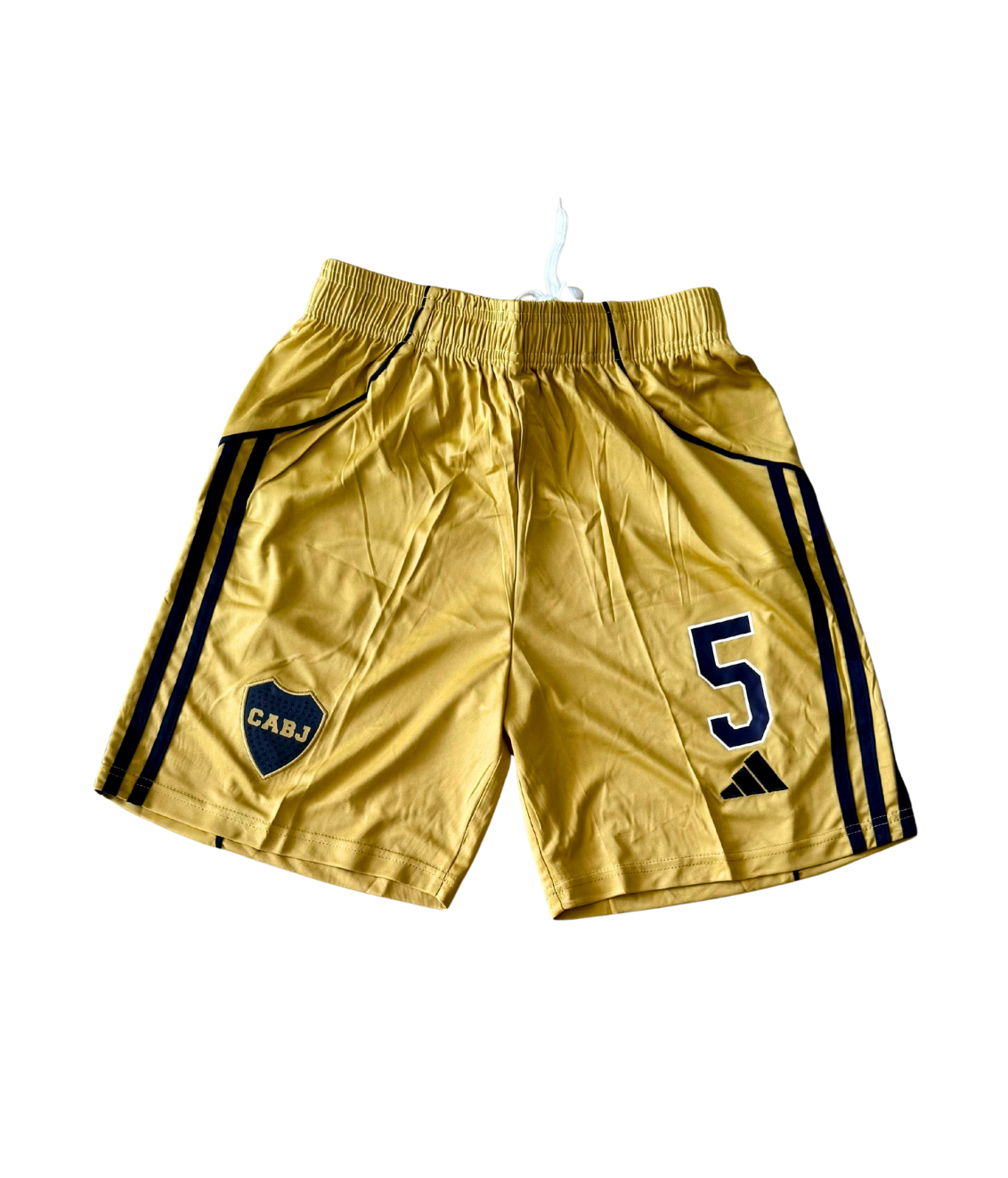 Short Boca Juniors Suplente 2025/26 - #5