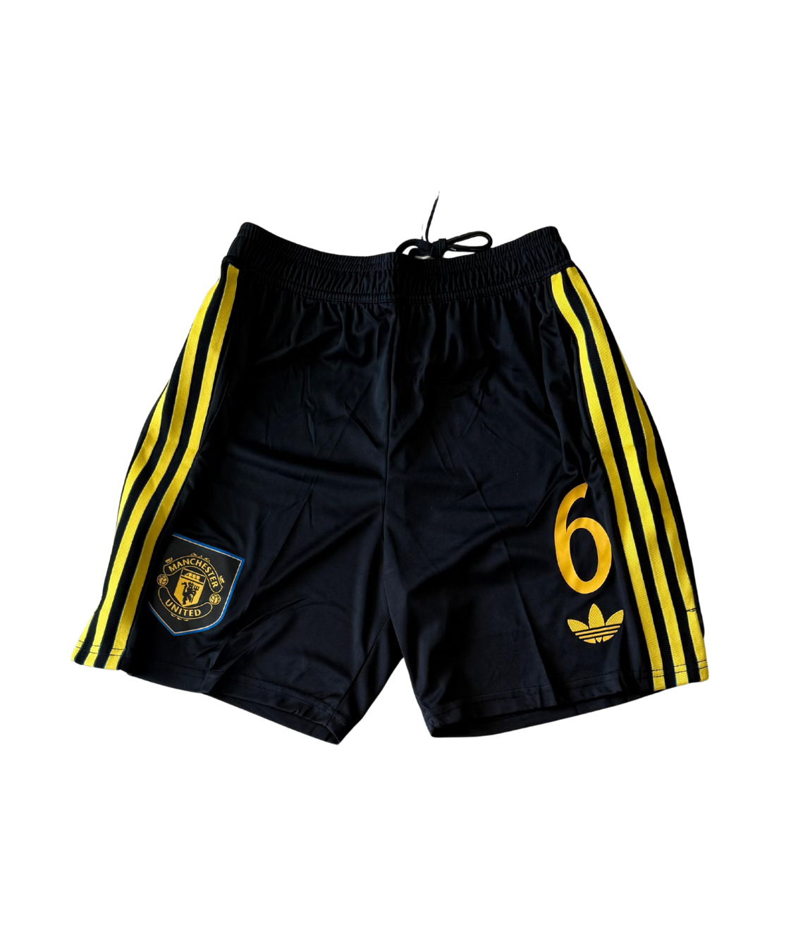 Short Manchester United Suplente 2025/26 - #6