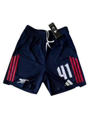 Short Arsenal Suplente 2025/26 - #41