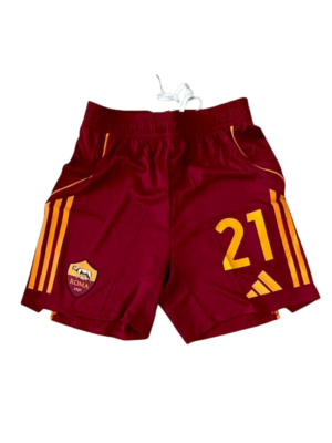 Short AS Roma Titular 2025/26 - #21