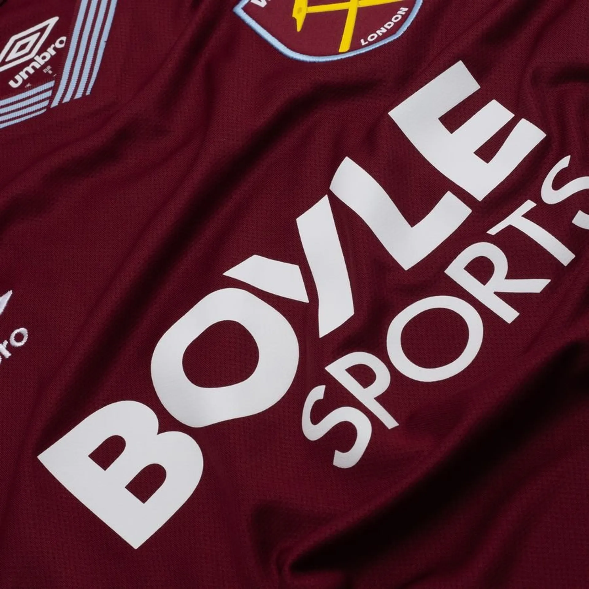 Lucas Paquetá #10 - West Ham Titular 2025/26 - Imagen 2