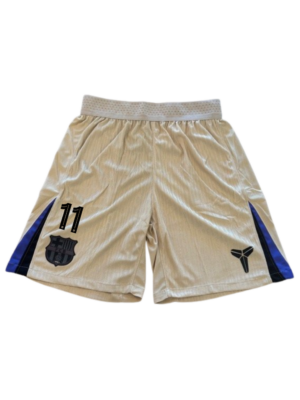 Short FC Barcelona Alternativo 2025/26 - #11