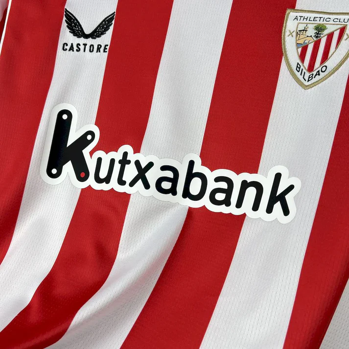 Williams Jr. #10 - Athletic Bilbao Titular 2025/26 - Imagen 2