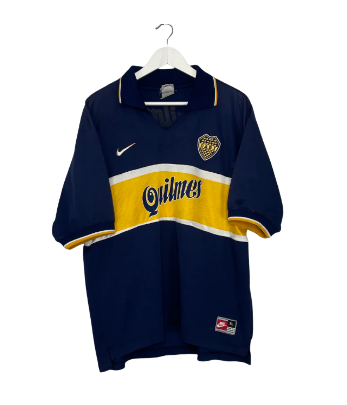 Boca Juniors Titular 1997 - Maradona #10 - Imagen 2