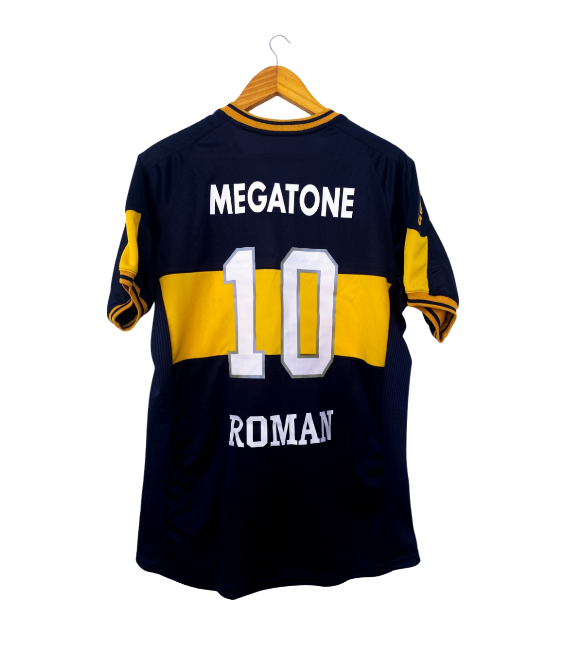 Boca Juniors Titular 2007 - Román #10 - Imagen 2