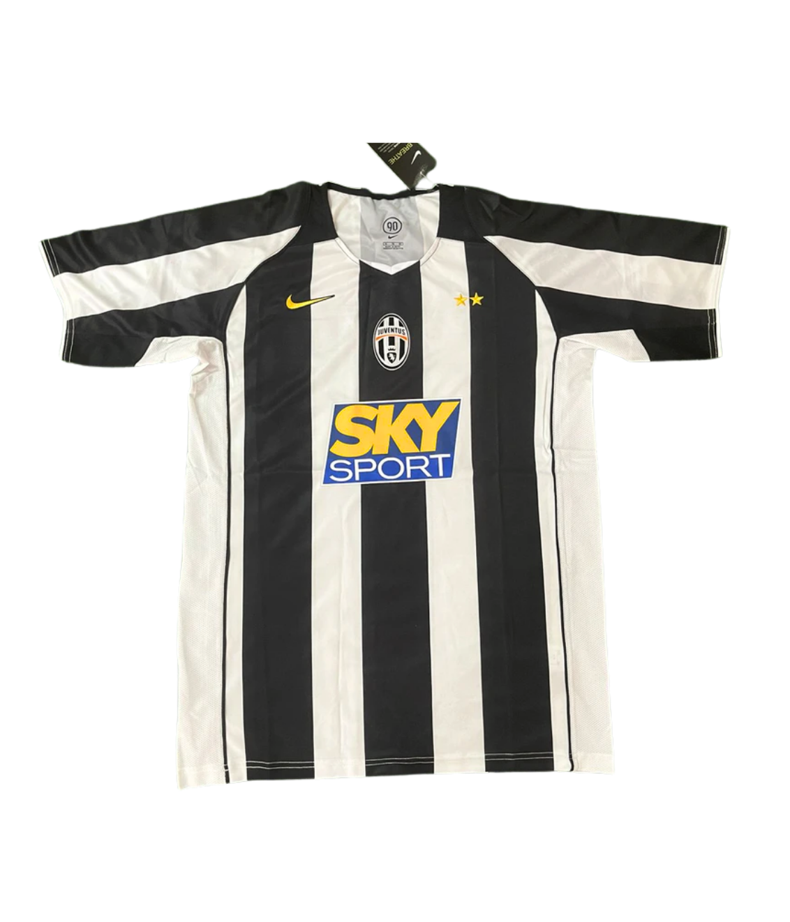 Juventus Titular 2003/04 - Del Piero #10 - Imagen 2