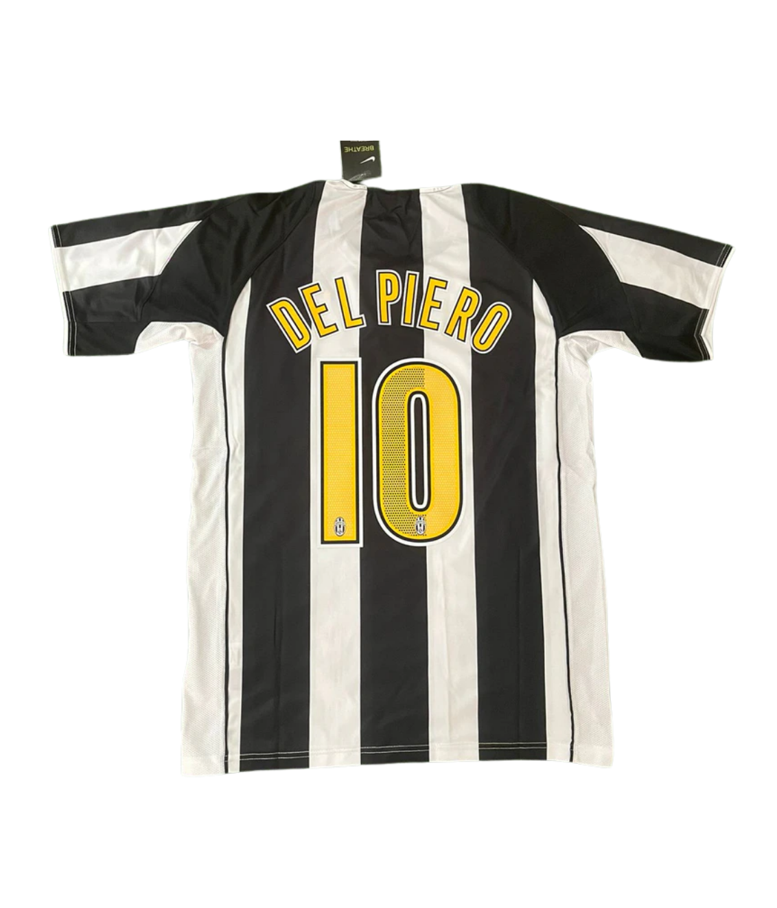 Juventus Titular 2003/04 - Del Piero #10