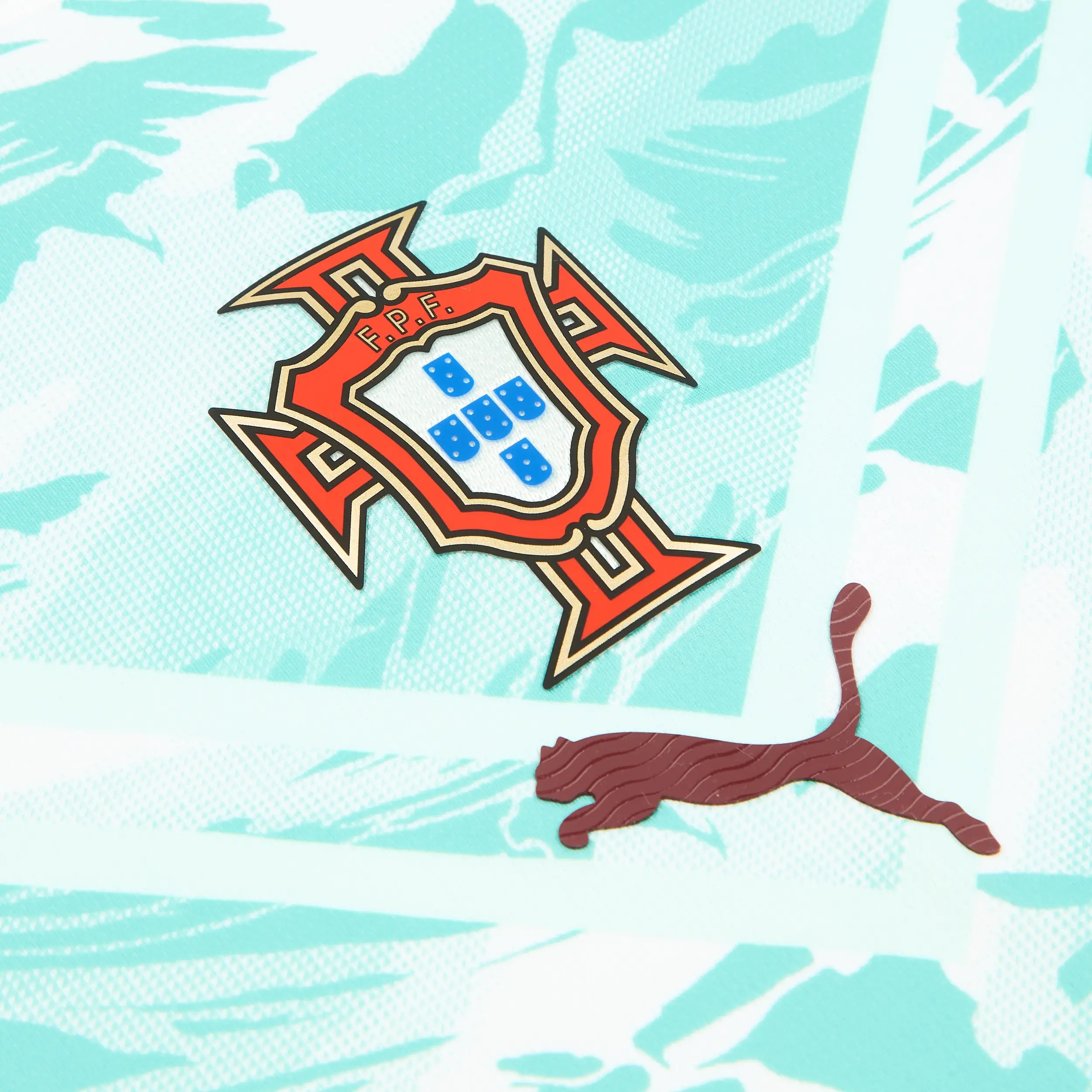 Cristiano Ronaldo - Portugal Suplente 2026/27 - Imagen 2